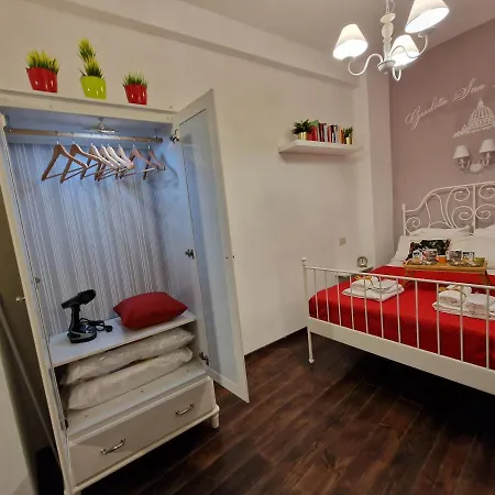 Giuditta San Pietro 52 Loft Roma Exterior foto