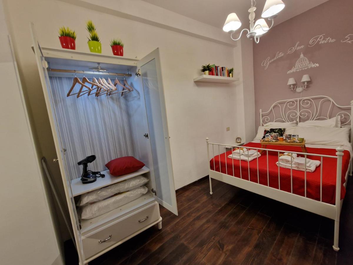 Ferienhaus Giuditta San Pietro 52 Loft Rom